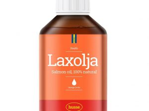 Oli de Salmó 300 ml.