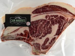 Txuletón 900gr de vaca madurada 30 dies