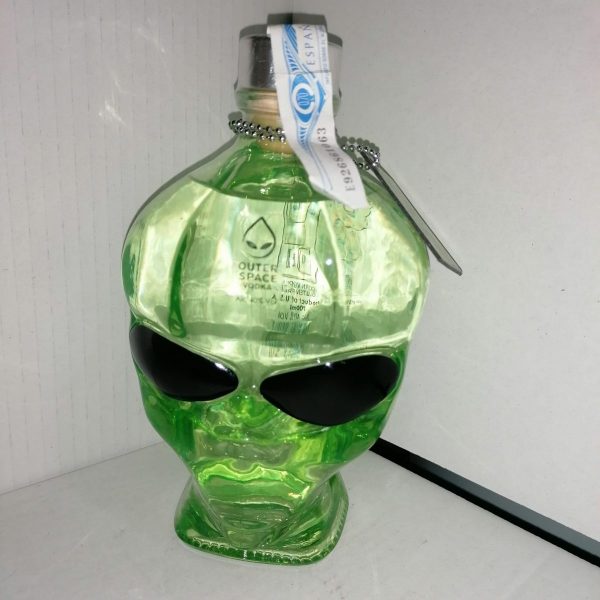 Vodka outer space