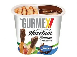 CAT:Gourmet creama cacao amb bastonets de pa c/24 CAST:Gourmet creama cacao con palitos de pan c/24