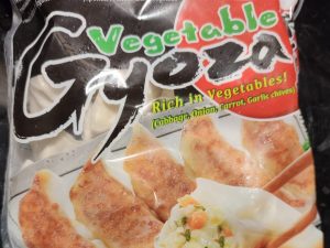 Gyozas Vegetals