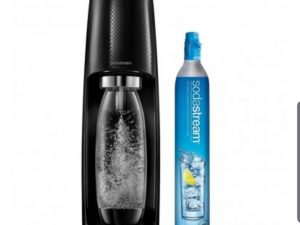 Pack spirit black +co2+ampolla litre