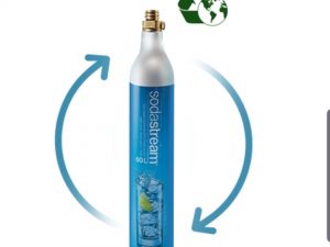 Carga co2 maquina sodastream