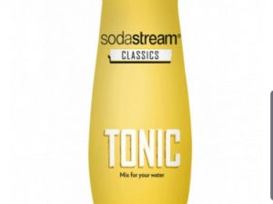 Concentrat sabor tonica 440ml