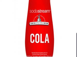 Pot de 440ml x fer cola . 40% ments de sucre.per 7 litros (Còpia)