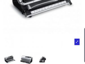 Foodsaver envasadora pro