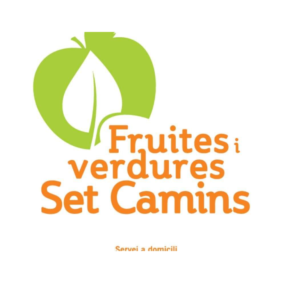 Fruites i Verdures Set Camins