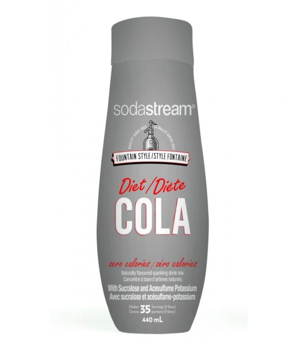 Pot de 440ml x fer cola . 40% ments de sucre.per 7 litros (Còpia)