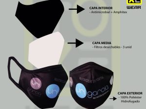 màscares personalitzades infantil i adults