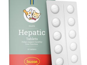 Hepatic -tablets-