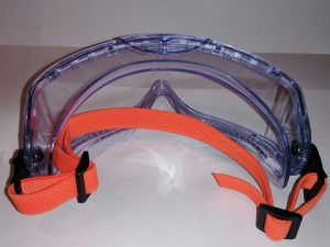 Ulleres epi cat2. 180° graus visio.