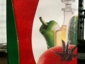 Gazpacho gean cocina KAIKU