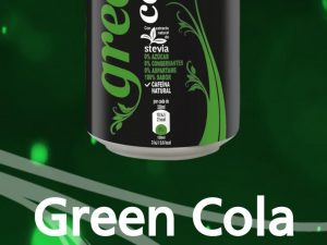 Green cola natural