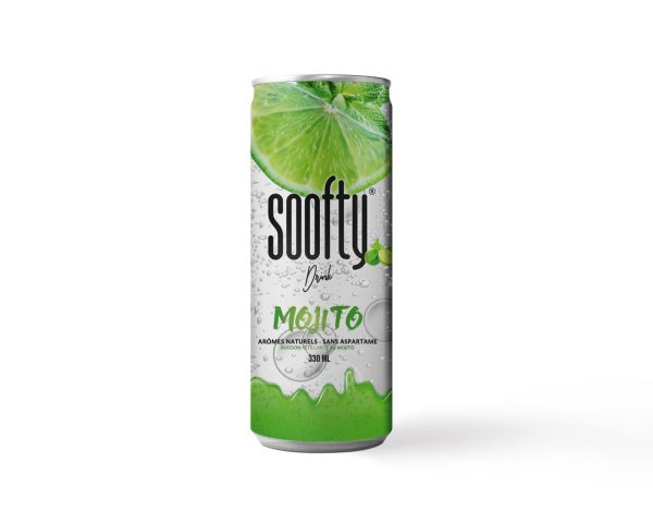 SOOFTY DRINK SABOR FRESA