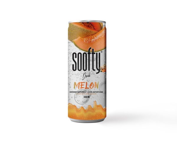 SOOFTY DRINK SABOR MELON