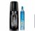 Pack spirit black +co2+ampolla litre
